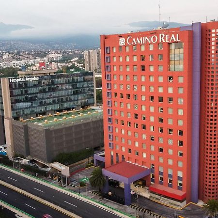 Camino Real Pedregal Mexico Hotel ภายนอก รูปภาพ