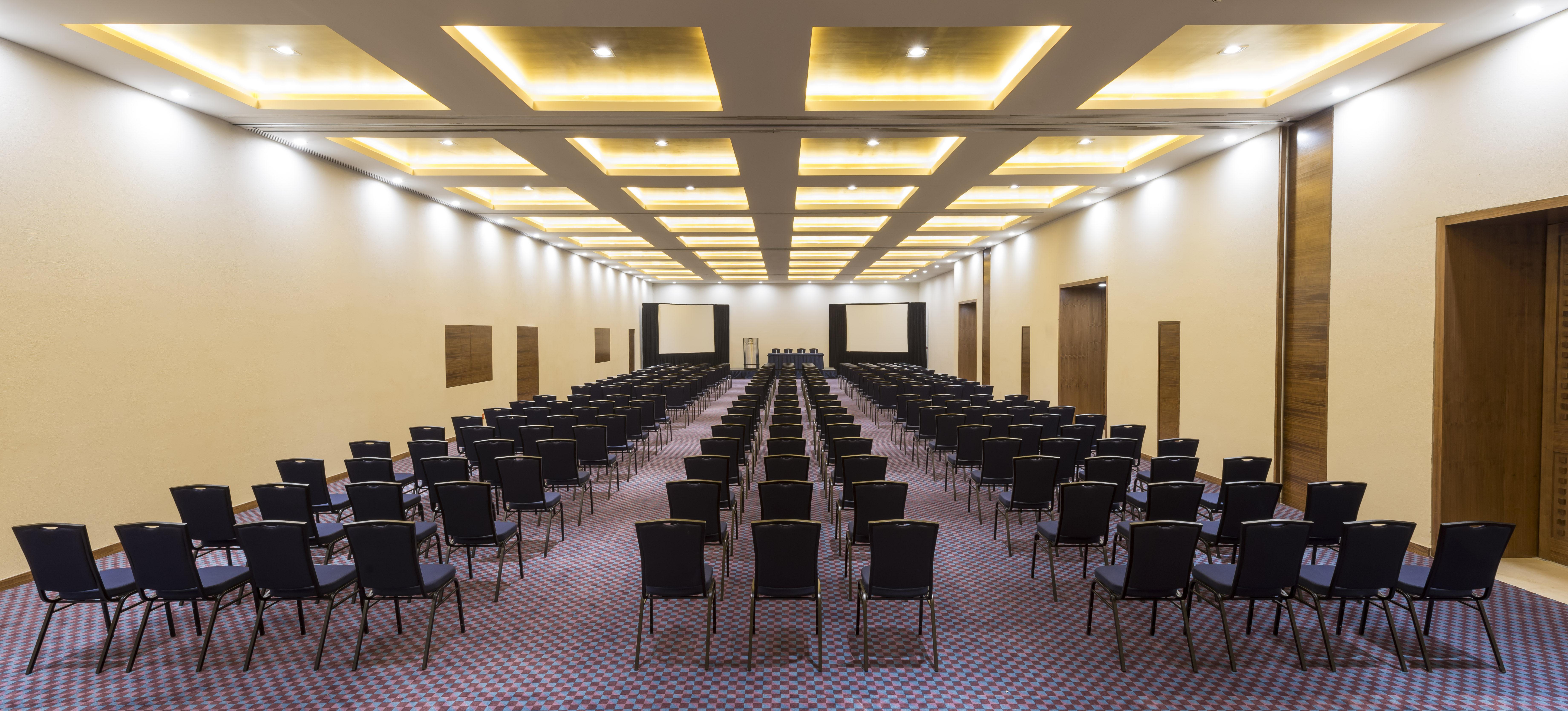 Camino Real Pedregal Mexico Hotel ภายนอก รูปภาพ The Grand Ballroom