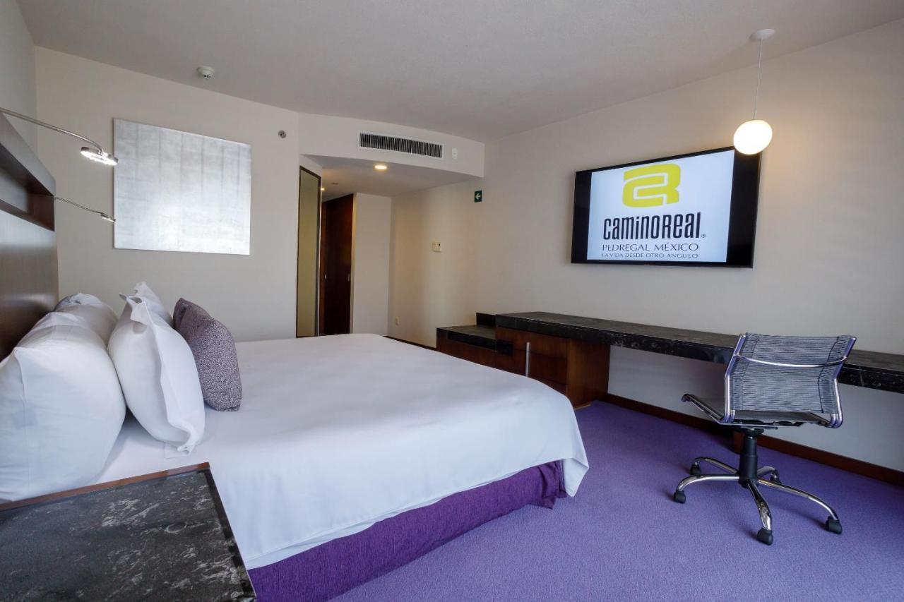 Camino Real Pedregal Mexico Hotel ภายนอก รูปภาพ