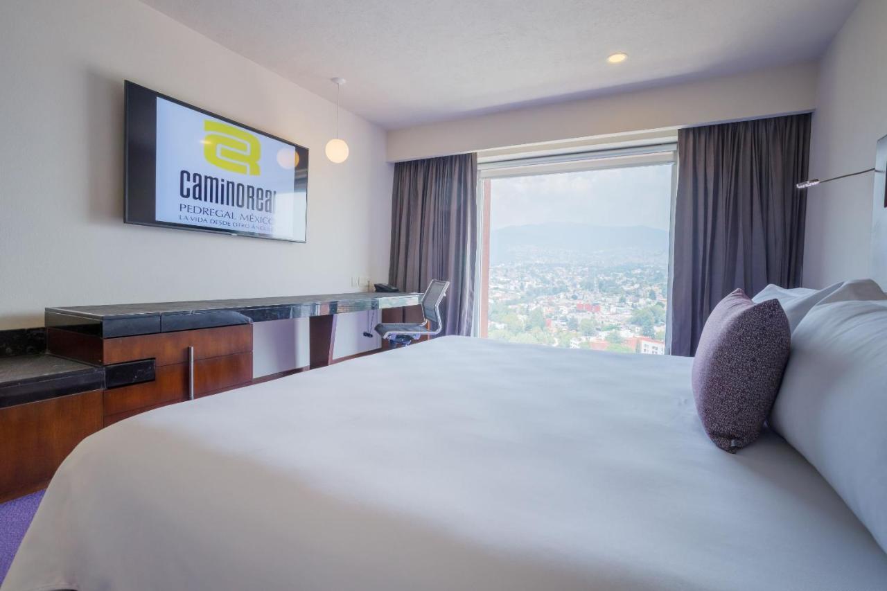 Camino Real Pedregal Mexico Hotel ภายนอก รูปภาพ