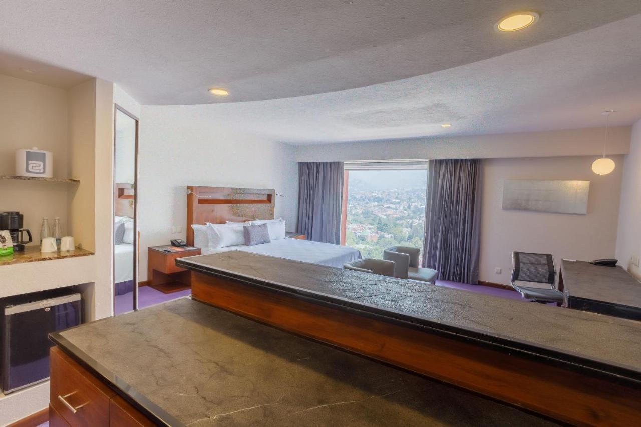 Camino Real Pedregal Mexico Hotel ภายนอก รูปภาพ