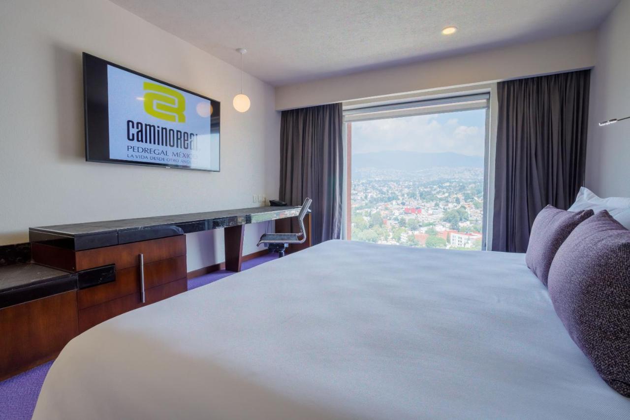 Camino Real Pedregal Mexico Hotel ภายนอก รูปภาพ