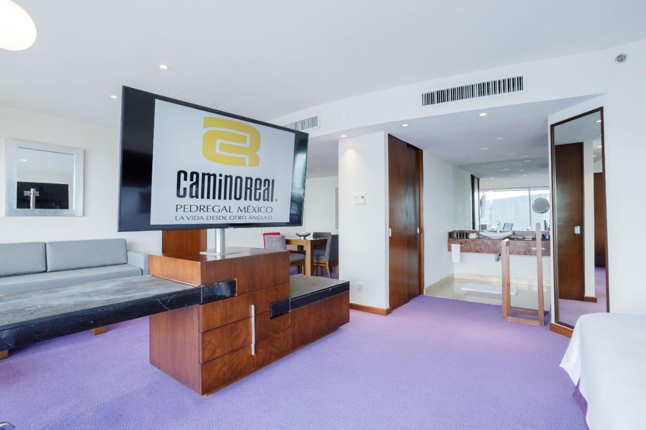 Camino Real Pedregal Mexico Hotel ภายนอก รูปภาพ Suite