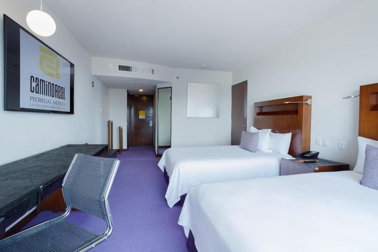 Camino Real Pedregal Mexico Hotel ภายนอก รูปภาพ