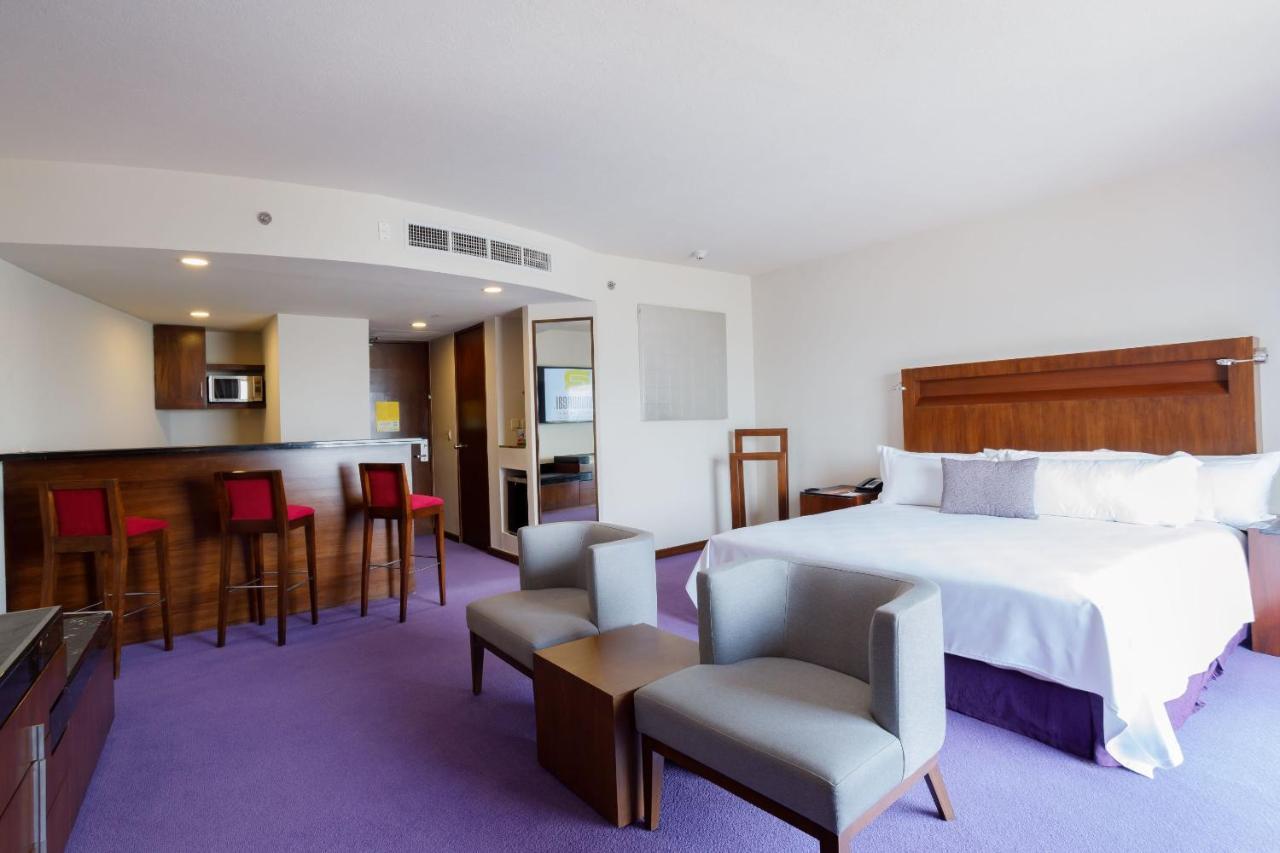 Camino Real Pedregal Mexico Hotel ภายนอก รูปภาพ