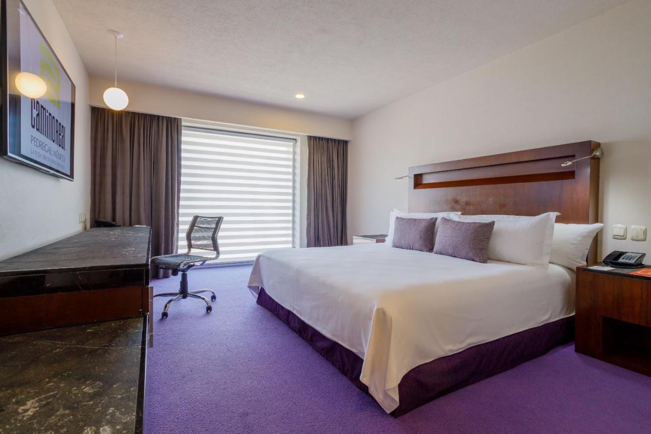 Camino Real Pedregal Mexico Hotel ภายนอก รูปภาพ