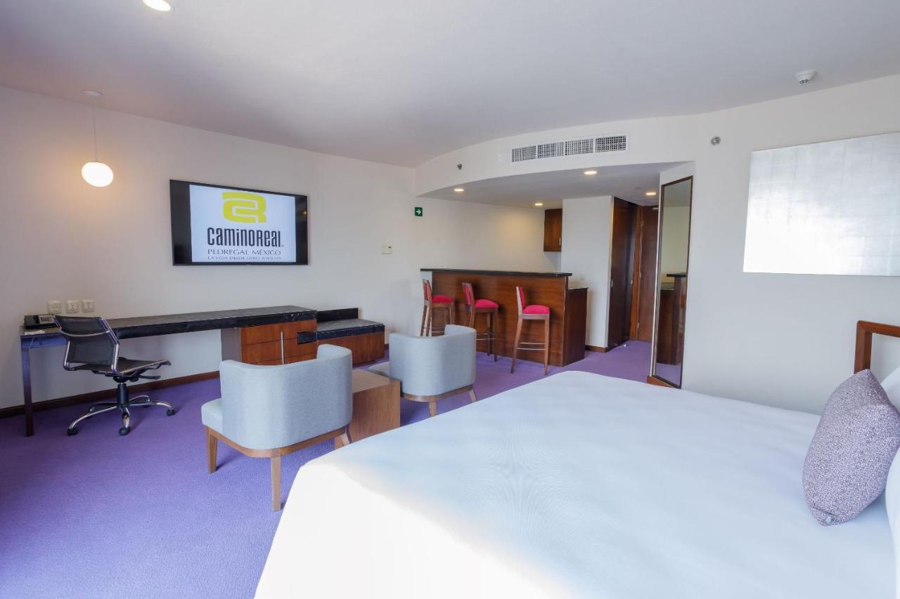 Camino Real Pedregal Mexico Hotel ภายนอก รูปภาพ