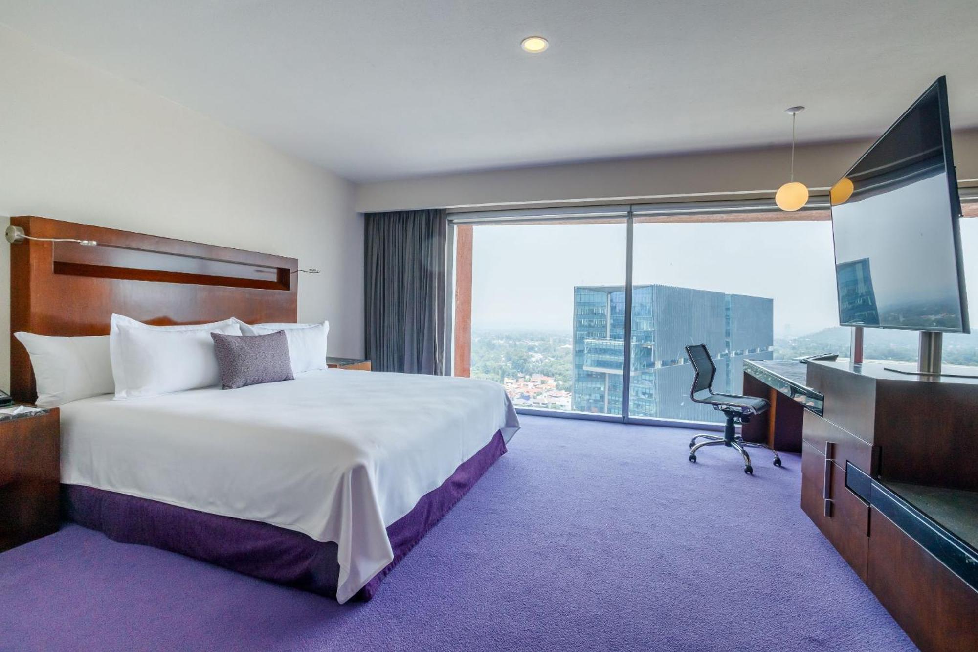 Camino Real Pedregal Mexico Hotel ภายนอก รูปภาพ Suite